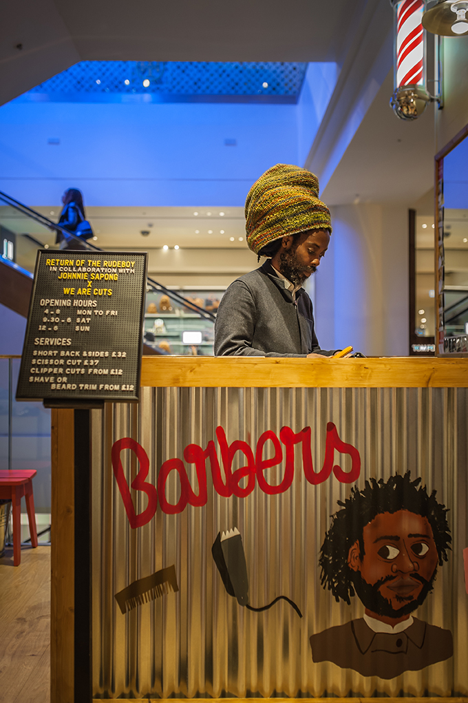 Return of the Rudeboy - Selfridges -3 Return of the Rudeboy - Selfridges -3