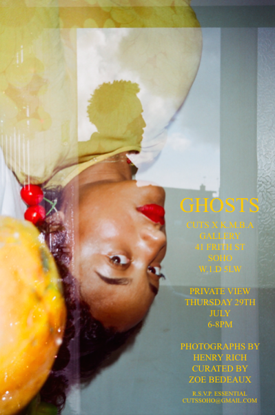 Ghosts Ghosts
